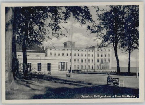 Heiligendamm ostseebad - heiligendamm,
