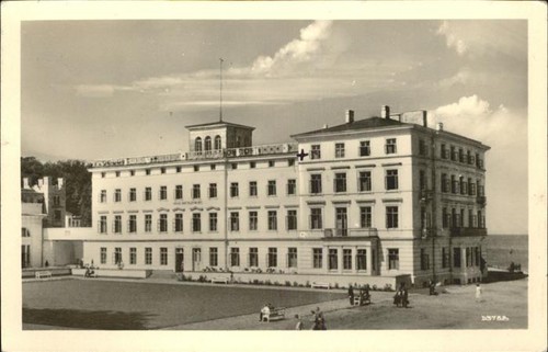 Heiligendamm ostseebad haus - ostseebad,