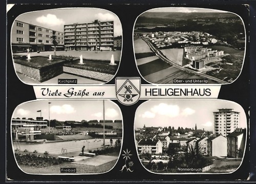 Heiligenhaus niederrhein - heiligenhaus, /