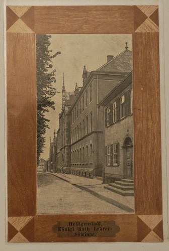 Heiligenstadt königliches - heiligenstadt,