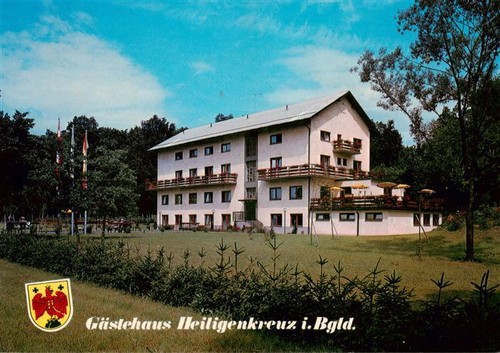 Heiligenkreuz lafnitztal - heiligenkreuz,
