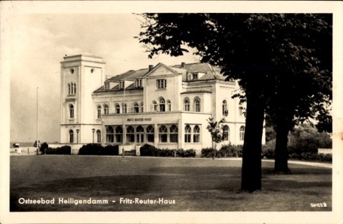 Seebad heiligendamm bad - seebad,