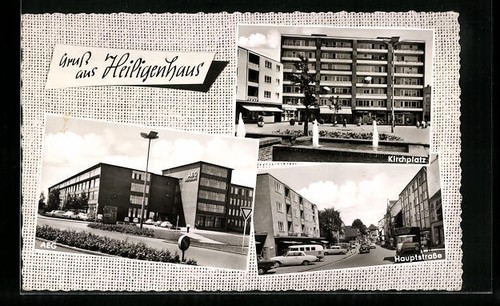 Heiligenhaus kirchplatz - heiligenhaus,,