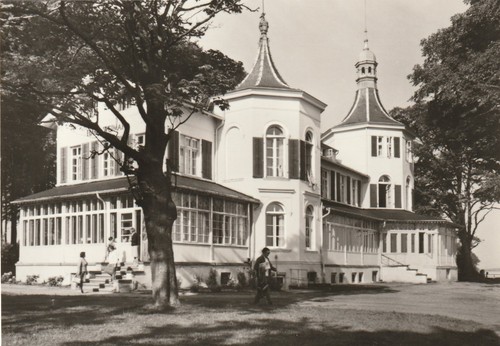 Ostseebad heiligendamm haus - ostseebad,