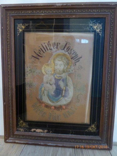 Antikes altes heiligenbild - antikes,,