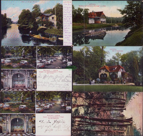 168442 leipzig blick v - leipzig,