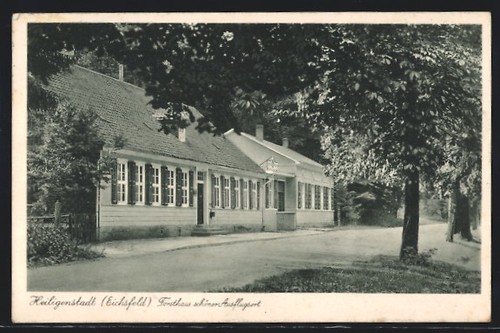 Heiligenstadt eichsfeld - /,