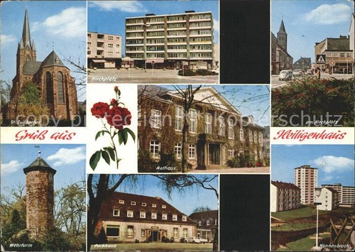 Heiligenhaus mettmann - heiligenhaus,