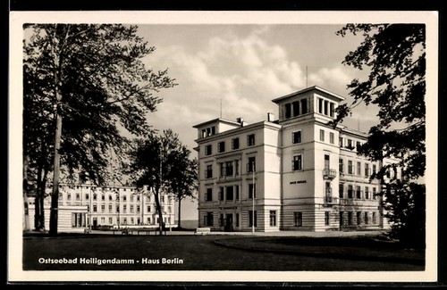 Heiligendamm haus berlin - haus,