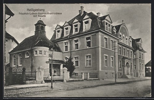Heiligenberg baden - ak,
