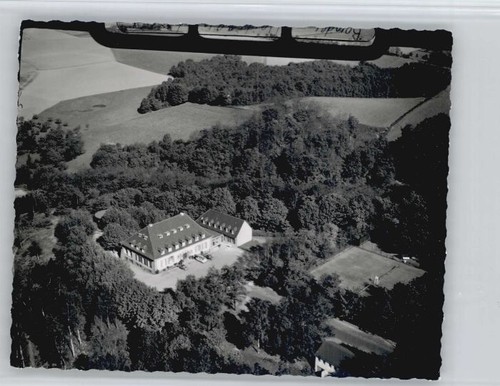 Heiligenhaus fliegeraufnahme - heiligenhaus,