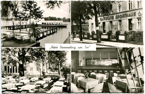 Berlin heiligensee 1960 - heiligensee,