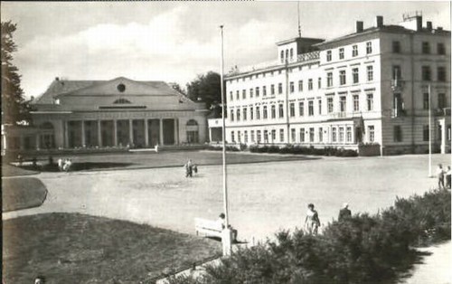 Heiligendamm ostseebad - heiligendamm,