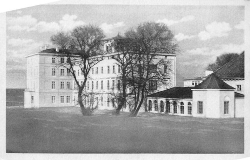 Heiligendamm haus mecklenburg - heiligendamm,