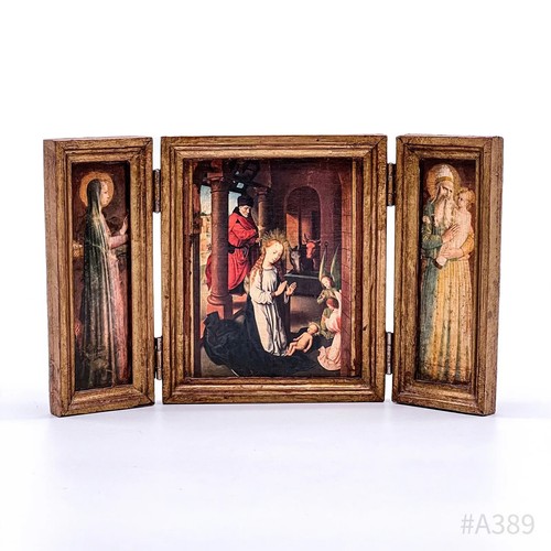 Triptychon maria mit - „maria,
