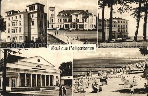 Heiligendamm ostseebad - heiligendamm,
