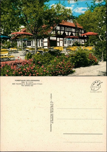 Bruchhausen vilsen forsthaus - bruchhausen-vilsen,