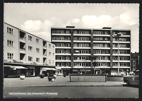 Heiligenhaus bez düsseldorf - heiligenhaus, bez.
