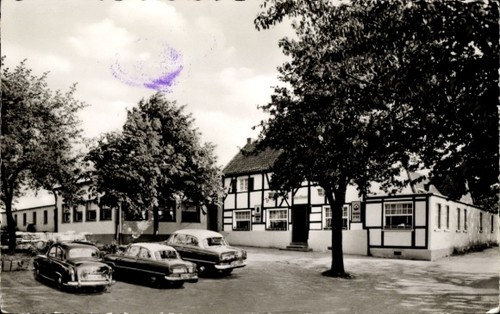 Isenbügel heiligenhaus im - ak,