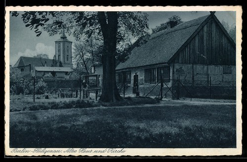 Berlin heiligensee altes - berlin-heiligensee,,