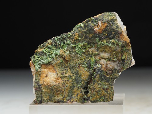 Pyromorphit grube ferdinande - pyromorphit,,