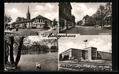 Heiligenhaus ortsansichten - heiligenhaus,,