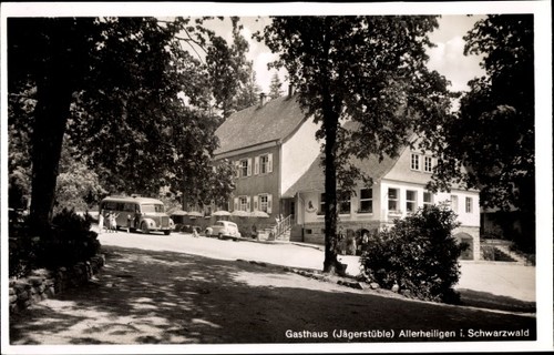 Allerheiligen oppenau im - oppenau,