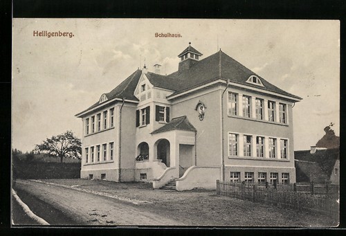 Heiligenberg straßenpartie - heiligenberg,,