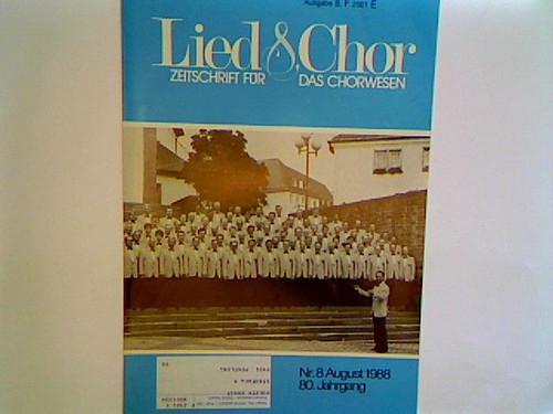 Sängerchor heiligenhaus 8 - heiligenhaus,