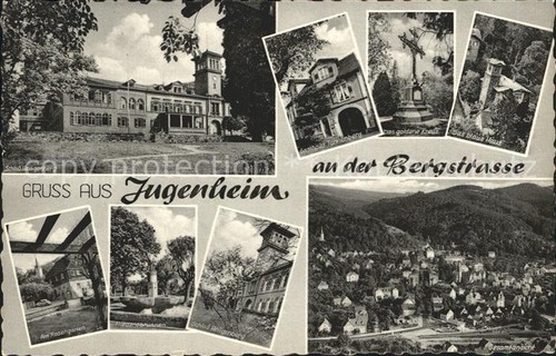 Jugenheim seeheim - jugenheim, seeheim-jugenheim