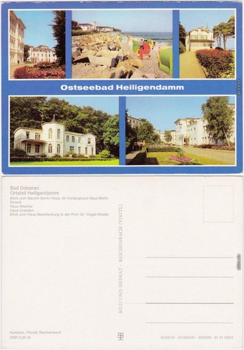 Heiligendamm bad doberan - heiligendamm,