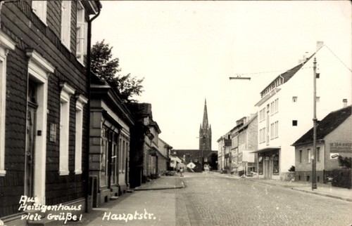 Foto heiligenhaus in - ak,