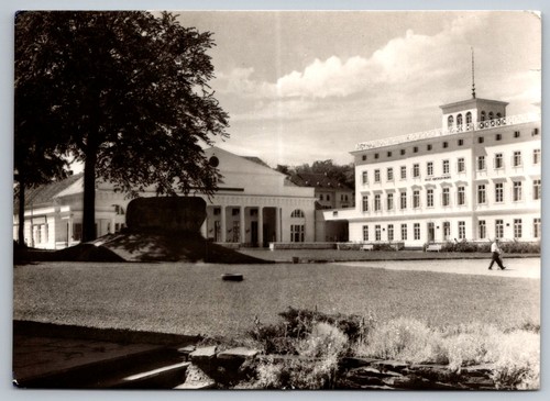 Postkarte heiligendamm blick - postkarte,