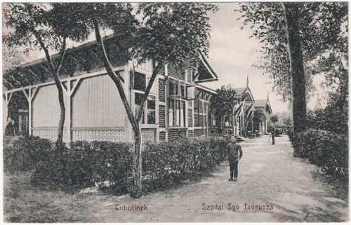 Alte ciechocinek - alte,