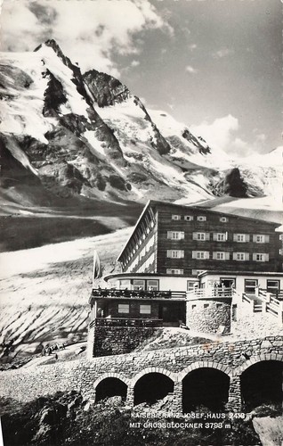 Heiligenblut am - ak,