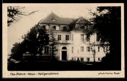 Ansichtskarte heiligendamm - ansichtskarte,