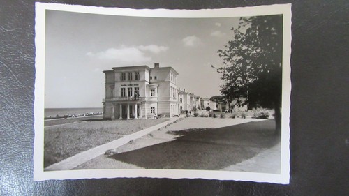 Heiligendamm maxim gorki - ak, heiligendamm-maxim