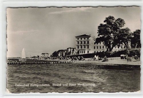 917906 ostseebad - 917906), ak