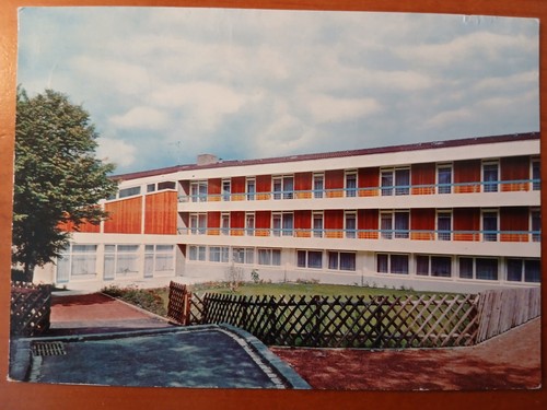 Postkarte 3418 gelaufen