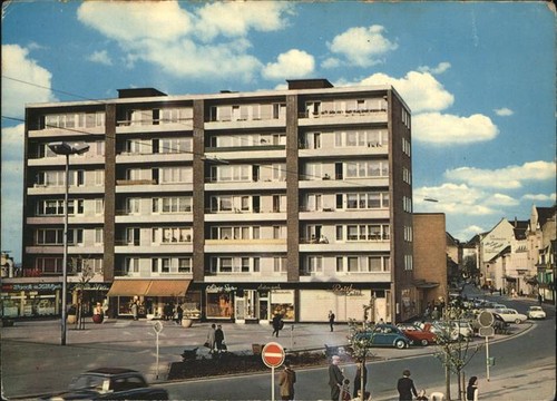 Heiligenhaus kirchplatz - heiligenhaus,