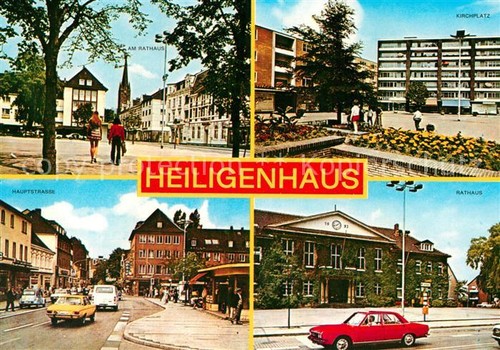 Heiligenhaus mettmann rathaus - heiligenhaus,