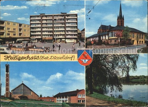 Heiligenhaus mettmann - heiligenhaus,
