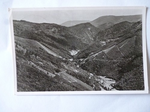 Ansichtskarte lierbachtal haus - lierbachtal,