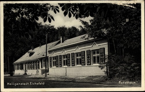 Heilbad heiligenstadt - heilbad,