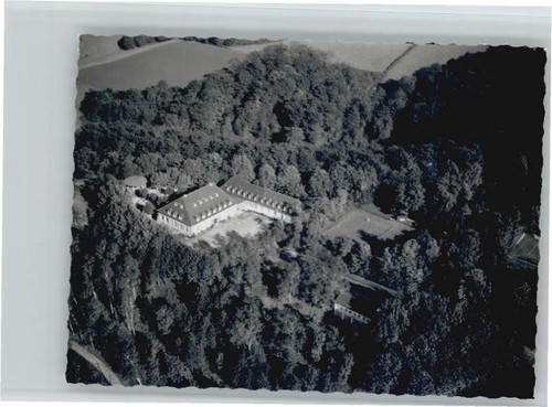 Heiligenhaus fliegeraufnahme - heiligenhaus,