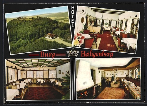 Heiligenberg gensungen - heiligenberg,