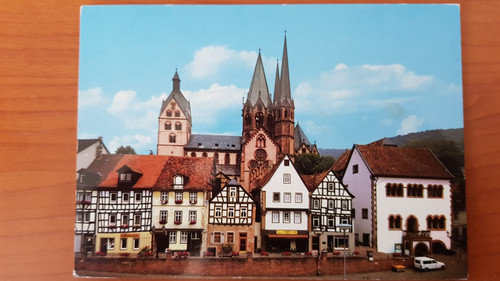 Postkarte 2205 nicht gelaufen