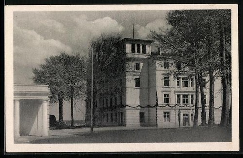 Heiligendamm kur und - kur-,