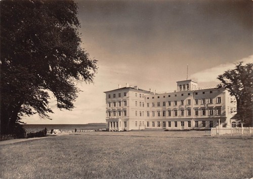 Heiligendamm haus mecklenburg - heiligendamm,