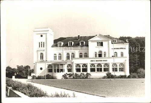 Heiligendamm ostseebad - heiligendamm,